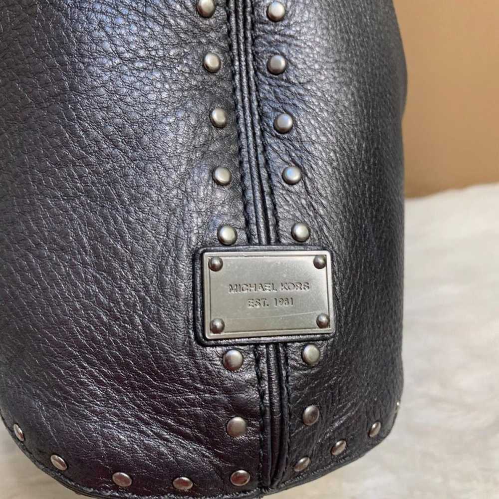 Michael Kors Leather handbag - image 7