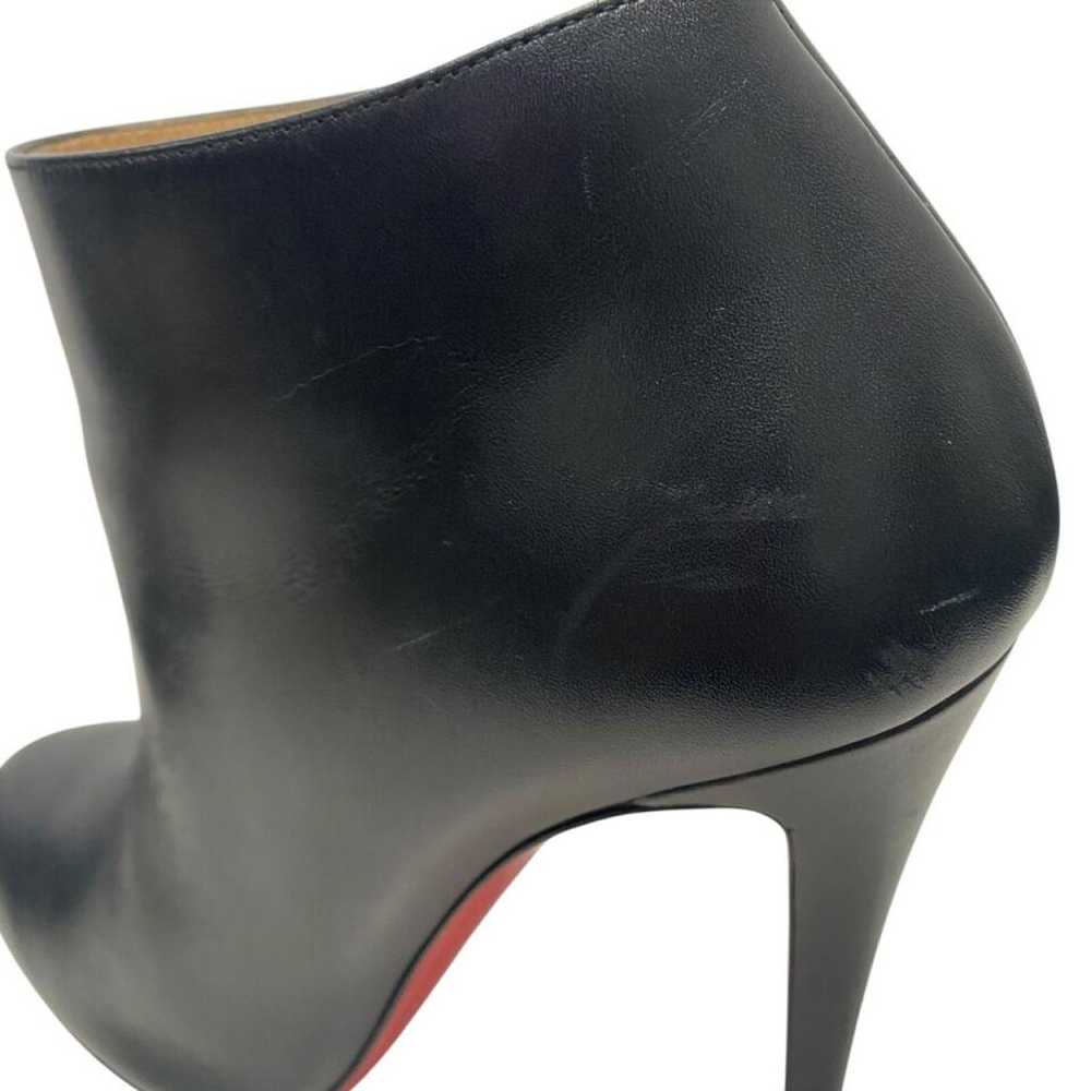 Christian Louboutin Leather heels - image 11