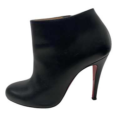 Christian Louboutin Leather heels - image 1