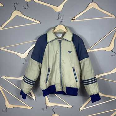 80s〜90s adidas × DESCENTE track set up【高円寺店】 | What'z up