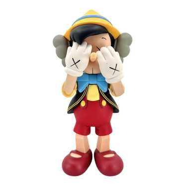 Kaws kaws pinocchio & - Gem Kaws kaws pinocchio & - Gem