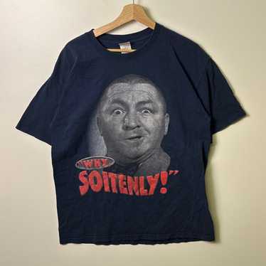 90s three stooges curly - Gem