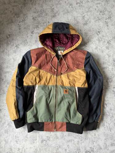 Carhartt(カーハート) / アクティブジャケット/02136-4620/裏