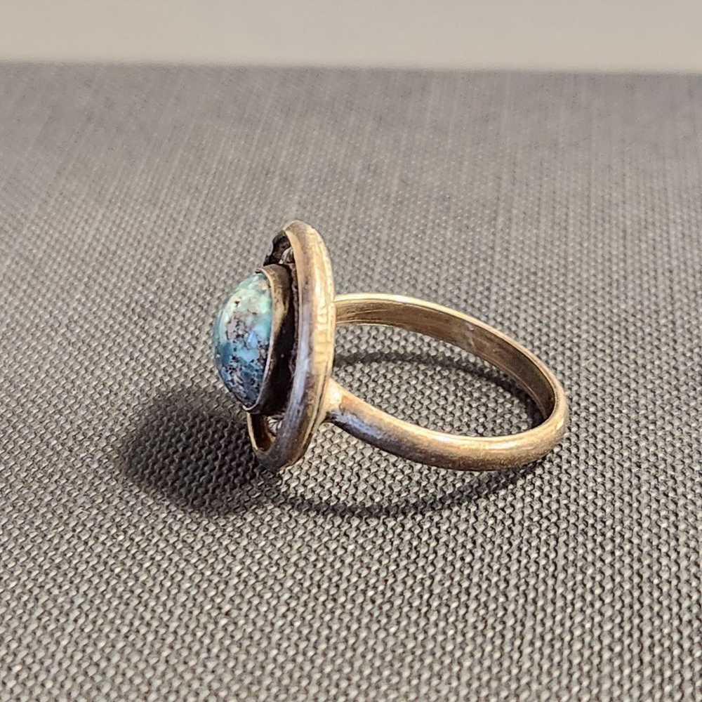 old pawn turquoise - image 7