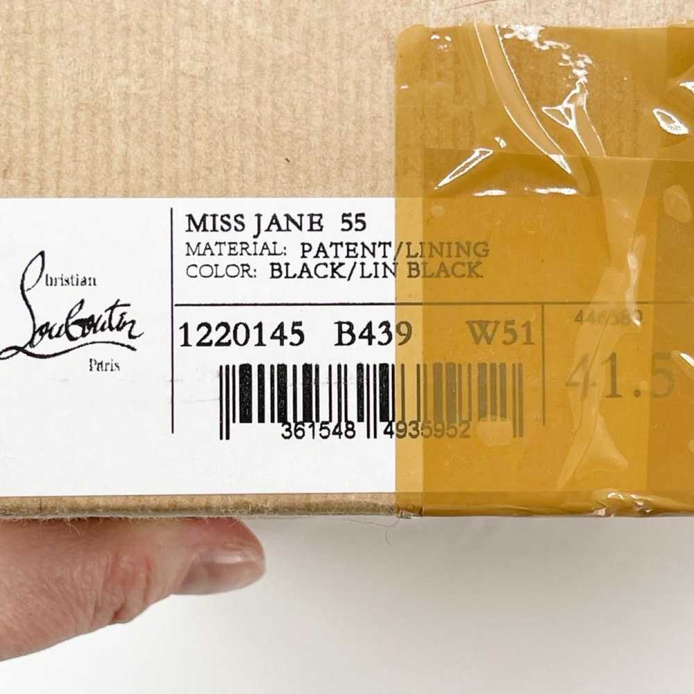 Christian Louboutin Patent leather heels - image 12
