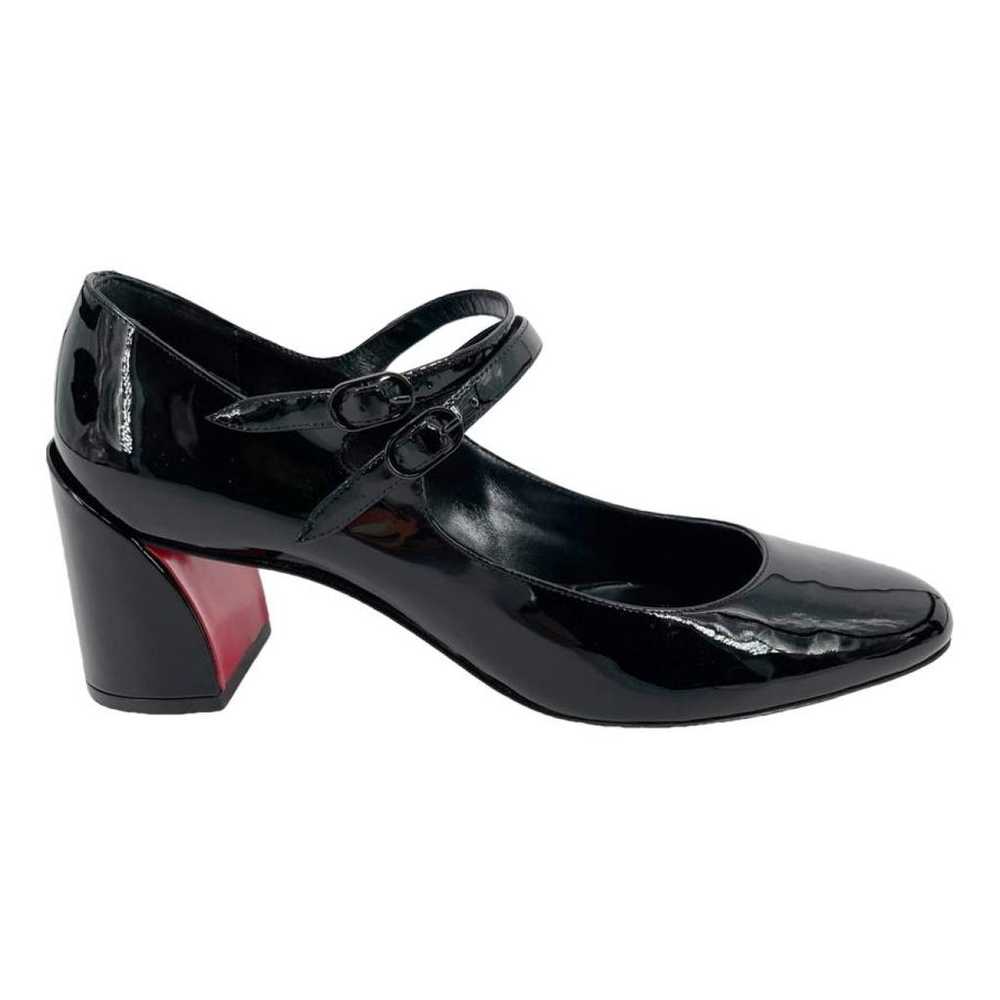 Christian Louboutin Patent leather heels - image 1
