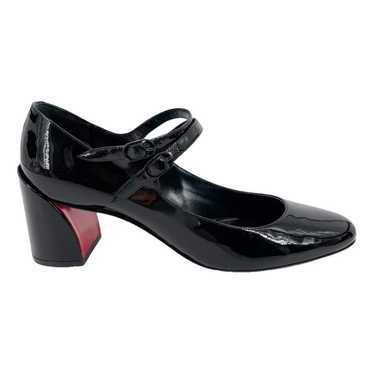 Christian Louboutin Patent leather heels - image 1