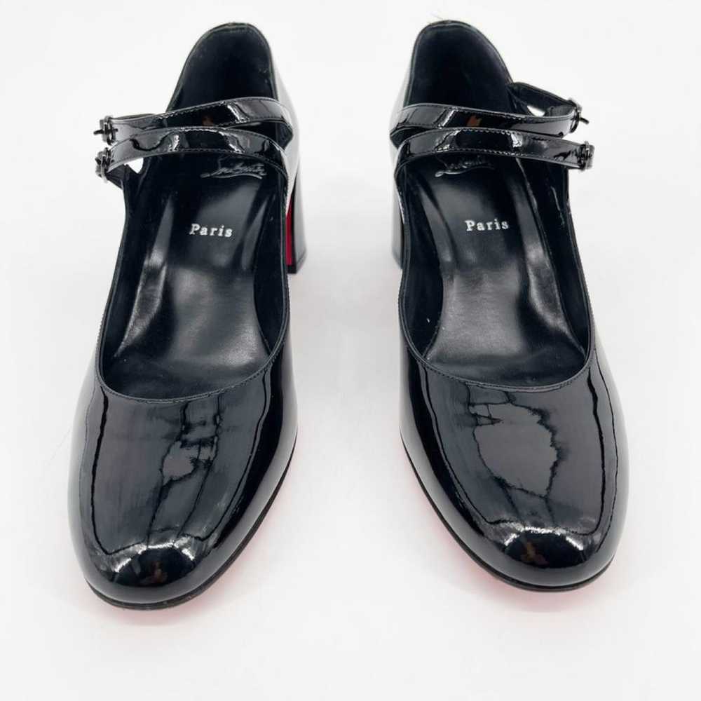 Christian Louboutin Patent leather heels - image 3