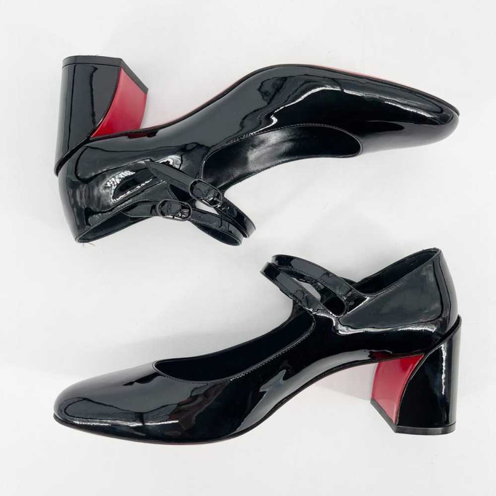 Christian Louboutin Patent leather heels - image 5