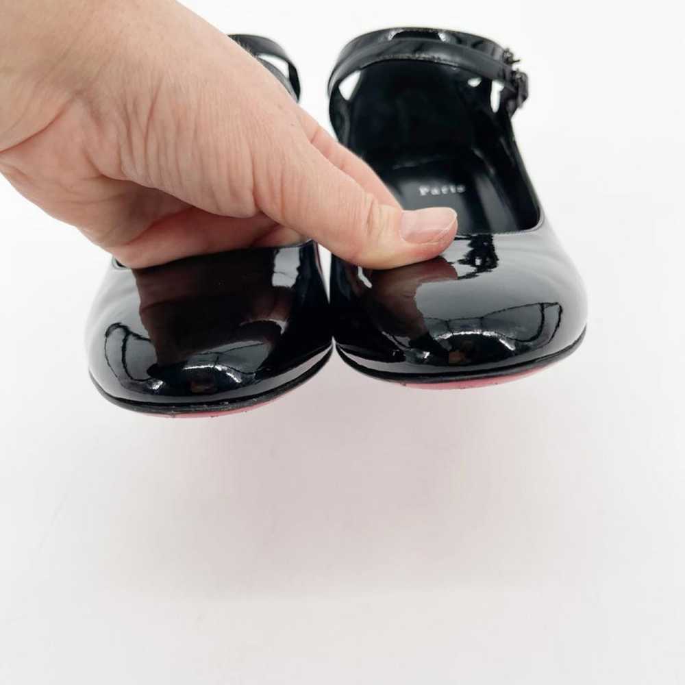 Christian Louboutin Patent leather heels - image 6