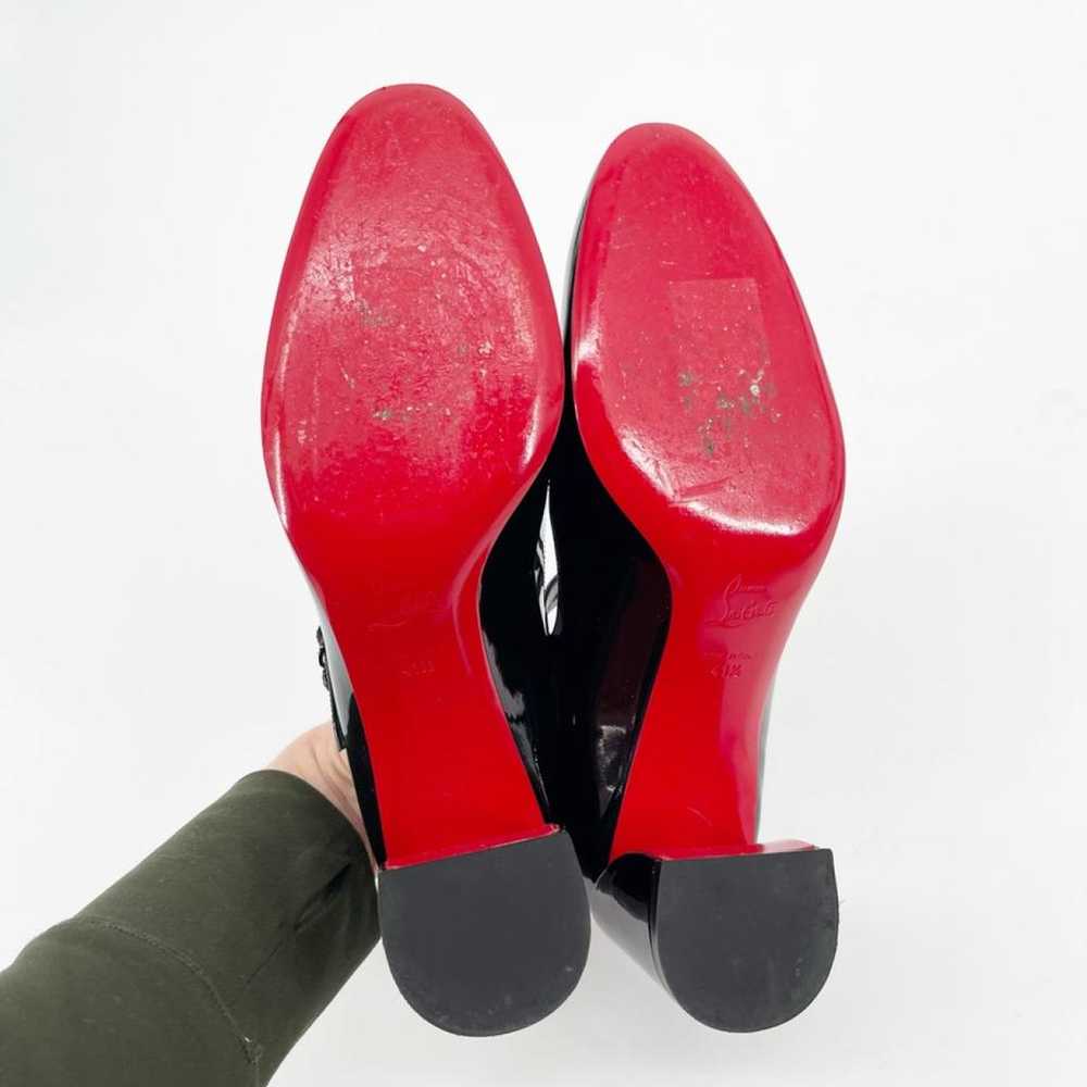 Christian Louboutin Patent leather heels - image 8