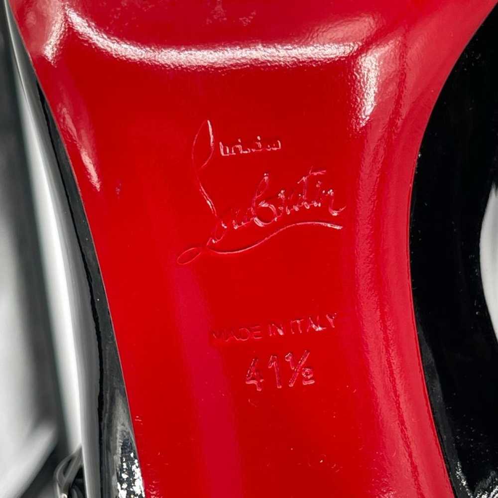 Christian Louboutin Patent leather heels - image 9