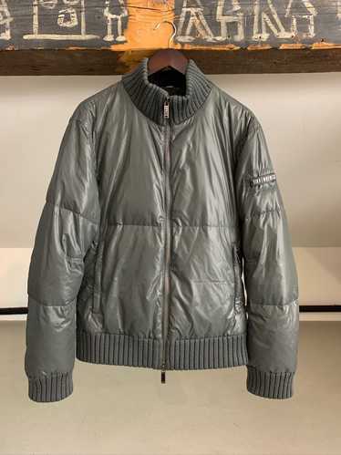 Dirk bikkembergs bomber jacket - Gem Dirk bikkembergs bomber jacket - Gem