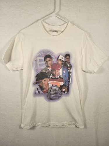 Bad Boy Records Tシャツ Rap tee Crazy Vintage 90s Bad Boy Records Puff Daddy Rap Tee | Depop