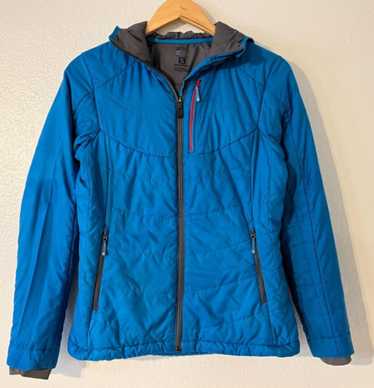 Salomon Puffer Jacket - Gem