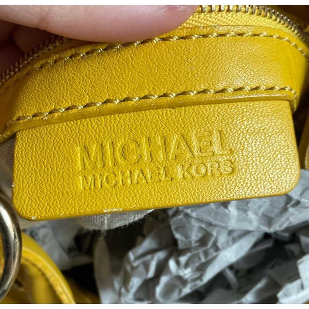 Michael Kors Leather handbag - image 10