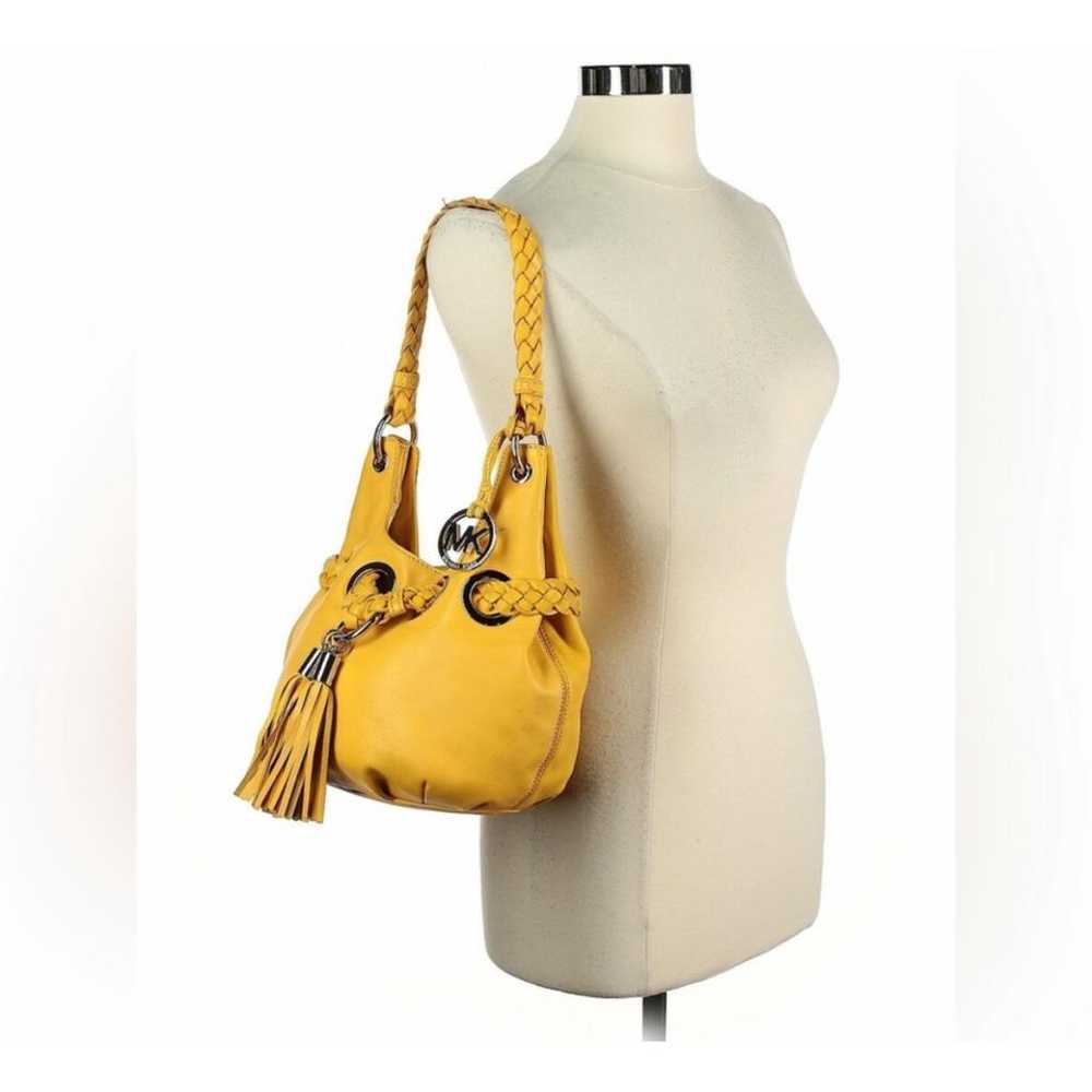 Michael Kors Leather handbag - image 4
