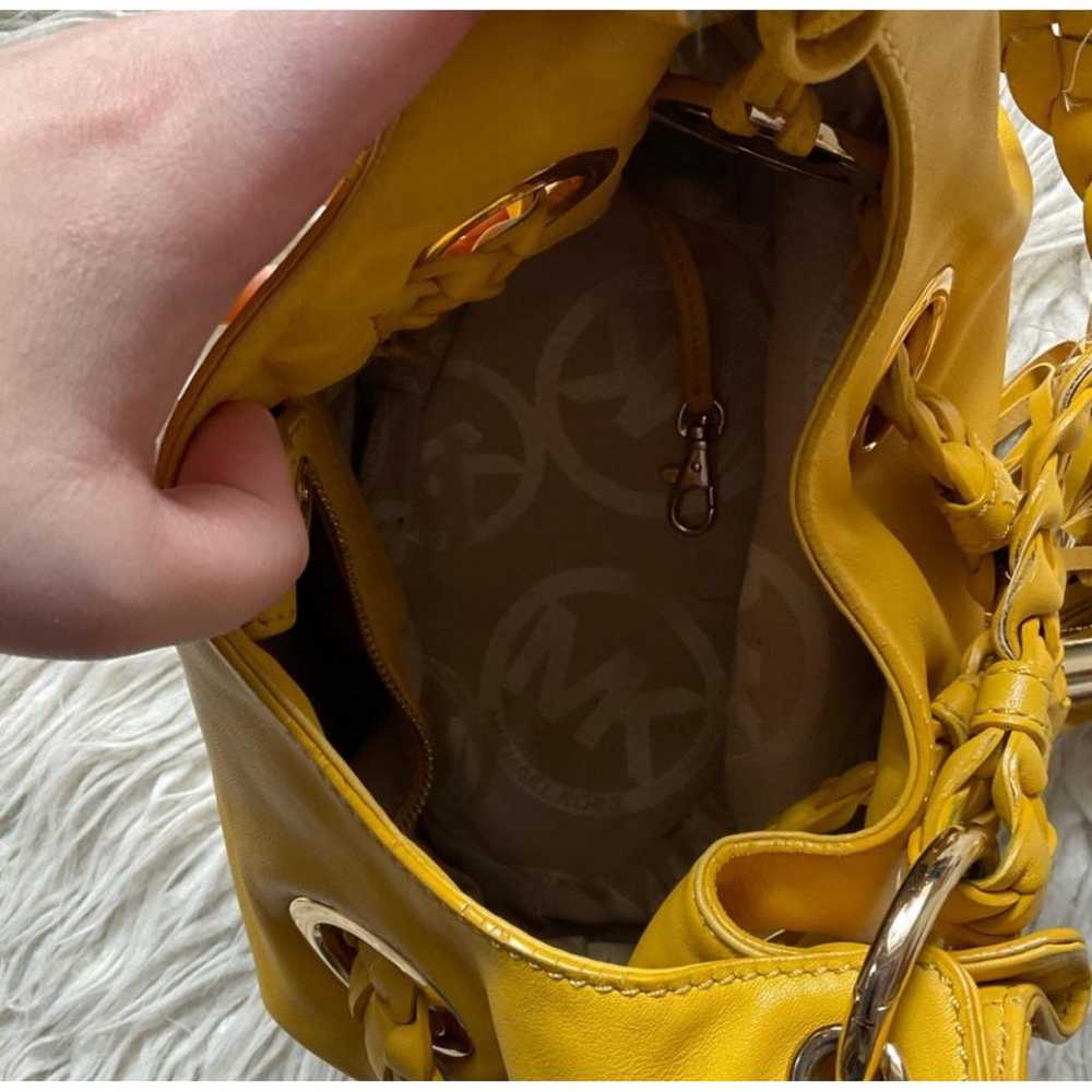Michael Kors Leather handbag - image 9