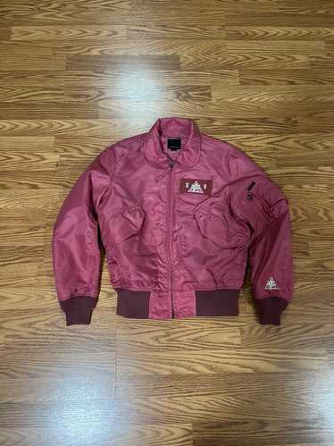 Bomber jacket × hysteric - Gem