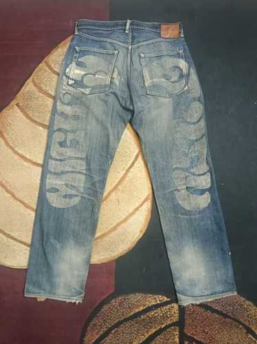 Evisu vintage evisu big - Gem