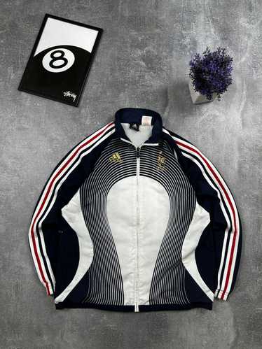 Adidas track jacket france - Gem