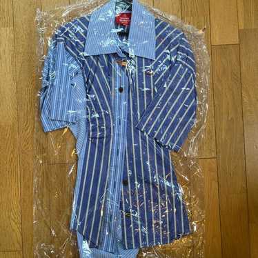 Vivienne westwood shirt red - Gem Vivienne westwood shirt red - Gem