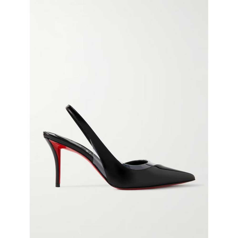 Christian Louboutin Patent leather sandal - image 5