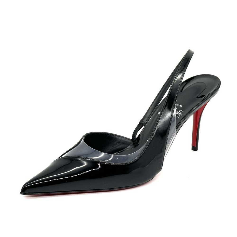 Christian Louboutin Patent leather sandal - image 7
