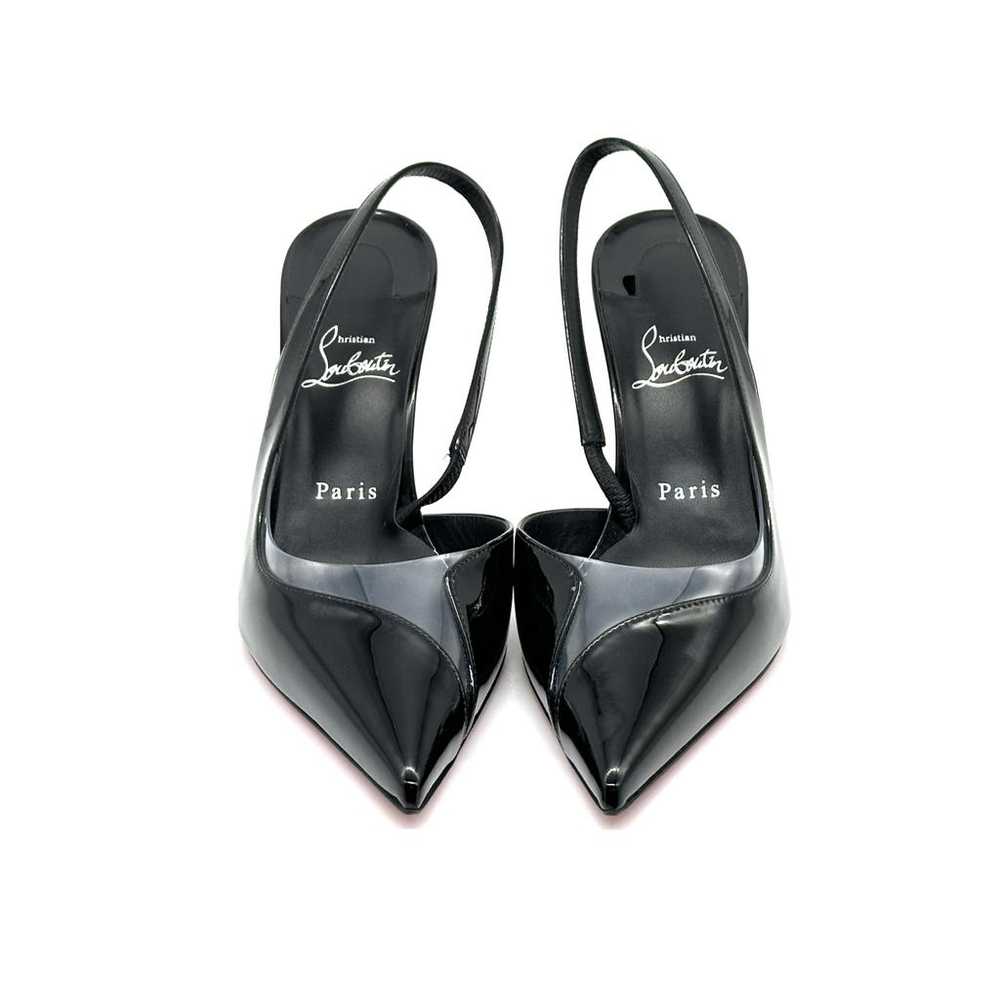 Christian Louboutin Patent leather sandal - image 8