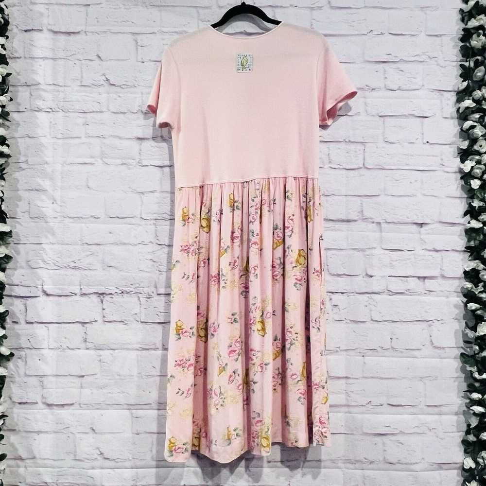 The Disney Store Vintage Cotton Dress Winnie The … - image 2
