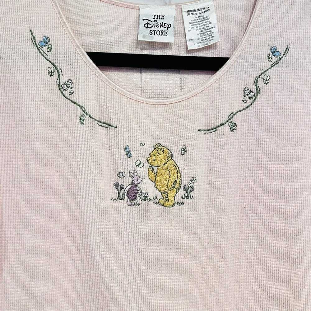 The Disney Store Vintage Cotton Dress Winnie The … - image 5