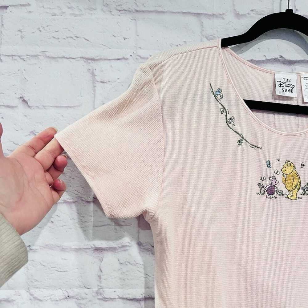 The Disney Store Vintage Cotton Dress Winnie The … - image 6