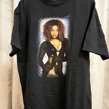 Title: Janet Jackson - State of the World Tour