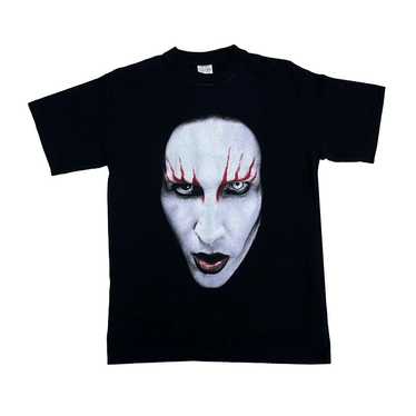 Giant marilyn manson vintage - Gem