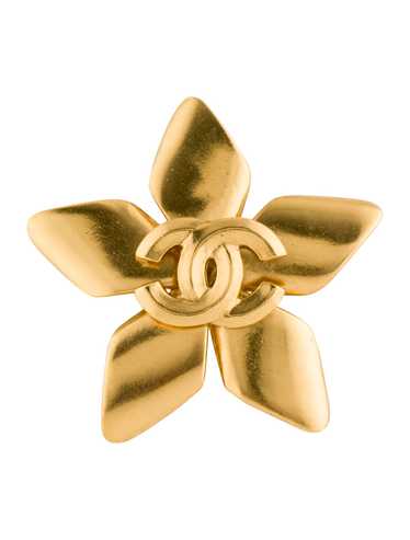 Chanel Gold-Plated - image 1