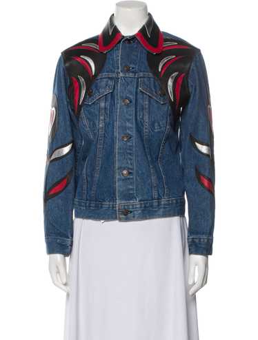 Miu miu denim jacket - Gem