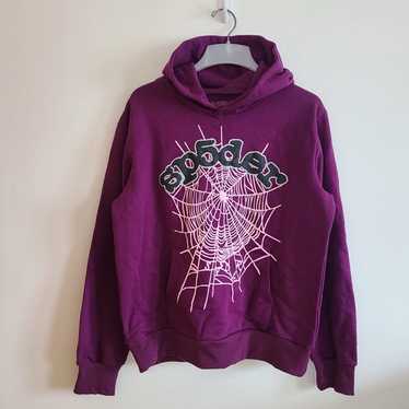 Purple sp5der web - Gem