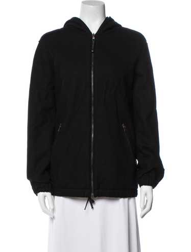 PRADA SPORT ウールフードコート　00s PRADA SPORT ウールフードコート00s