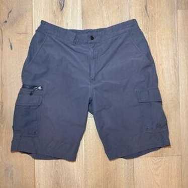 Nike vintage cargo shorts - Gem