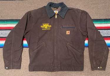 Carhartt J97 DKB ブラウンジャケット Lサイズ s-l400.jpg