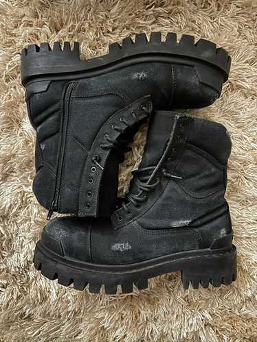 Balenciaga strike boots - Gem