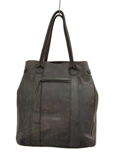Undercover leather tote - Gem