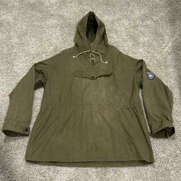 ジャケット・アウター 80s 90s camo nylon anorak military y2k 80s 90s camo nylon anorak military y2k - メルカリ