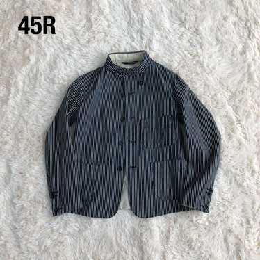 Mccoys coverall hickory l - Gem