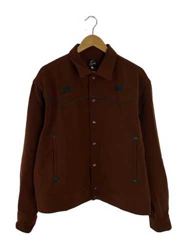 ジャケット・アウター needles Cowboy B.B. Jacket Faux Suede Cowboy B.B. Jacket - Faux Suede (HM131) | NEEDLES