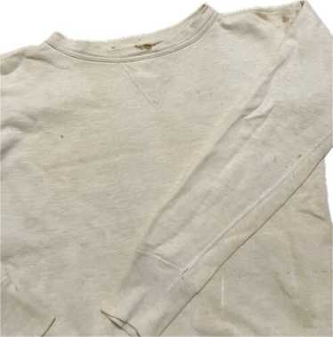 Vintage 1950s sweatshirt v - Gem