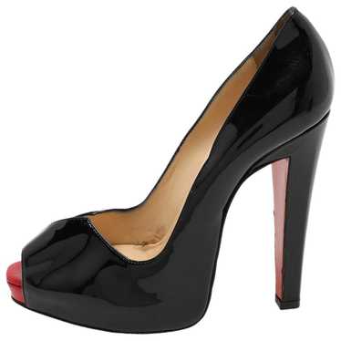 Christian Louboutin Patent leather heels - image 1