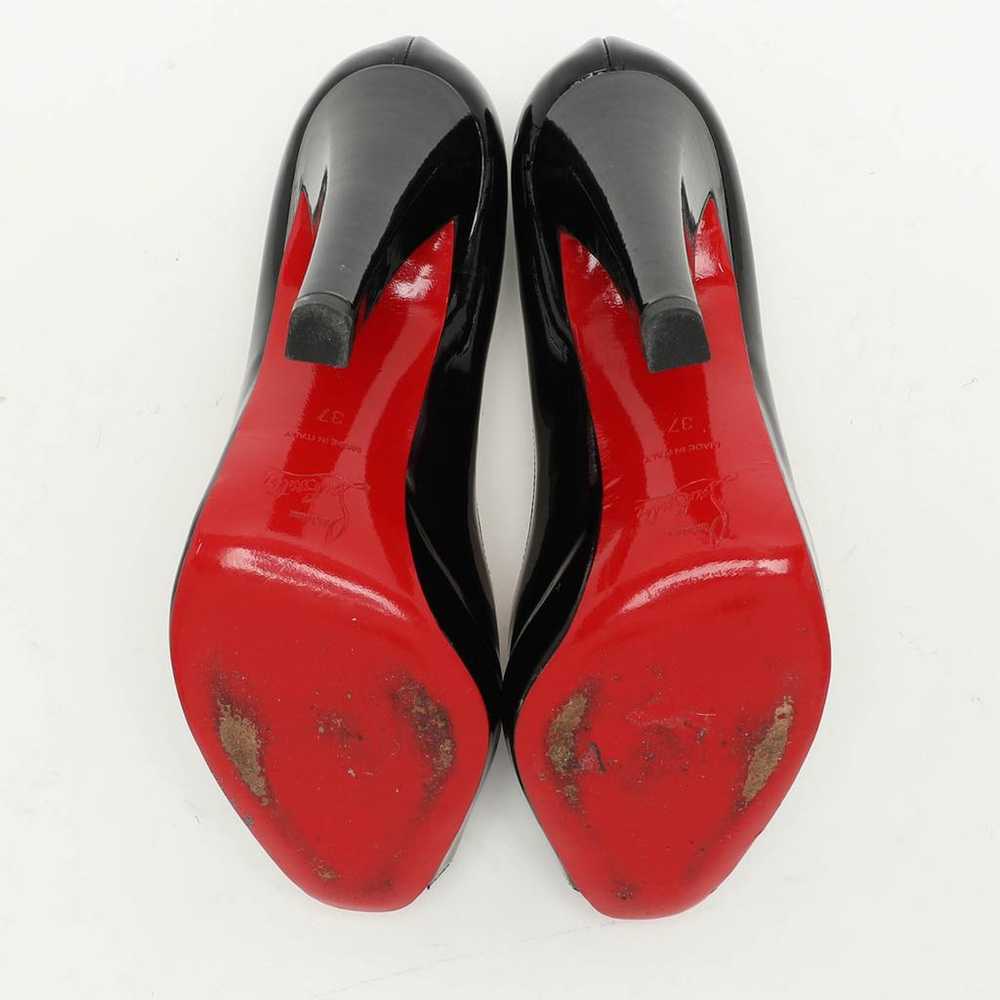 Christian Louboutin Patent leather heels - image 5