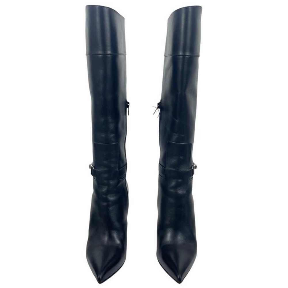 Christian Louboutin Leather boots - image 2