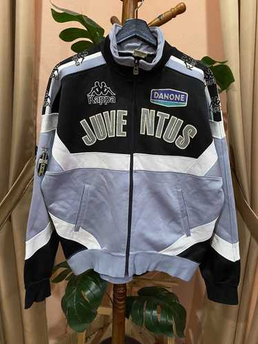 Vintage 1995/1997 Juventus Kappa Track Top Training Jacket